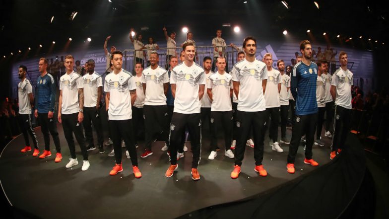 2018 FIFA World Cup: Champions Germany Ready to Defend Their Title