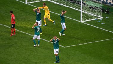 Defending Champions Germany Knocked-Out of 2018 FIFA World Cup: List of Previous Winners Who Faced First Round Exits