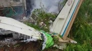 Chartered Plane Crash at Ghatkopar in Mumbai; What we Know so Far