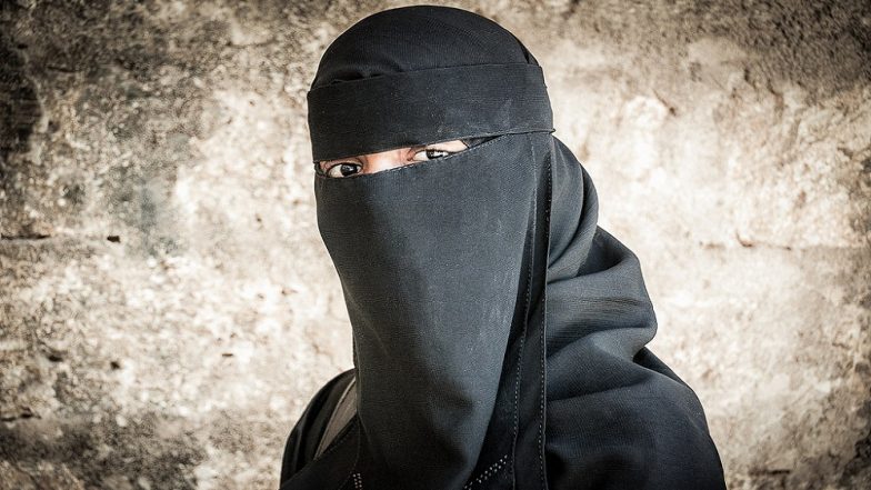 Women Wear Burqa to Steal Food From UK’s Asda Supermarket (Watch Viral Video)
