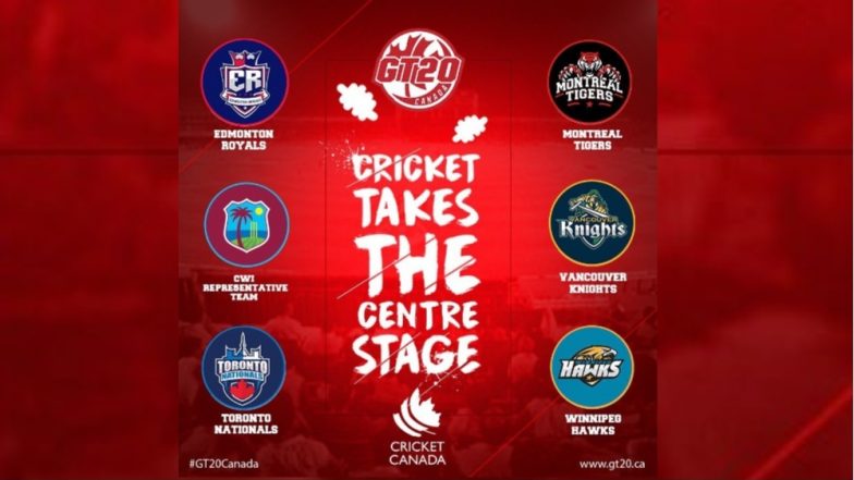 Global T20 Canada Complete Squads: Steve Smith, David Warner Named in Participating Teams