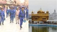 Operation Blue Star 34th Anniversary: Five Rapid Action Force and Paramilitary Forces Deployed Across Punjab