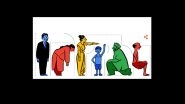 Prasanta Chandra Mahalanobis' 125th Birthday: Google Honours Indian Scientist With a Doodle