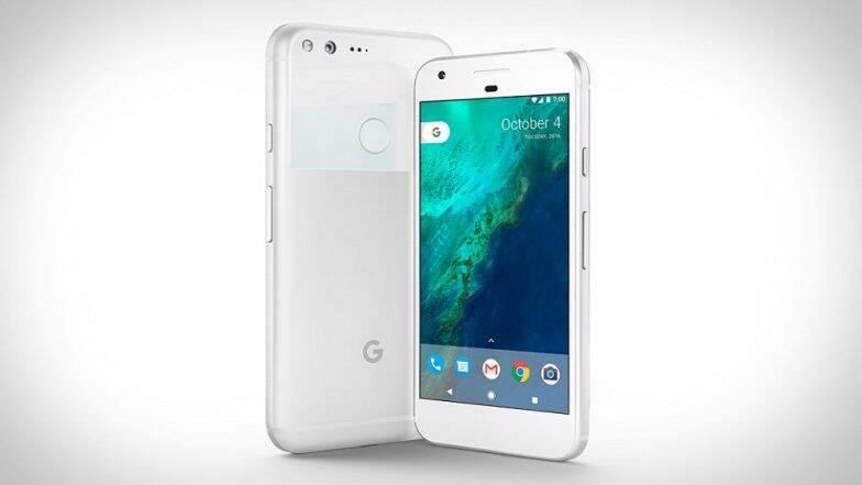 Google Pixel 3 XL prototype reveals notch display, single rear camera Google Pixel 3 XL prototype reveals notch display, single rear camera