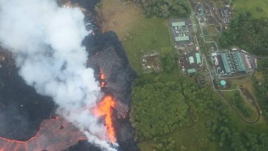 Over 600 Homes Destroyed by Hawaii Volcano Eruption