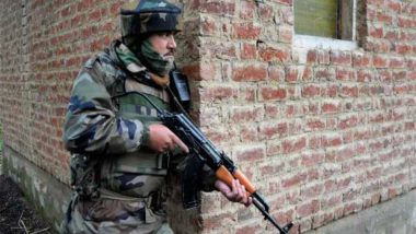 Jammu and Kashmir: Gunfight Between Security Forces and Militants in Badgam District