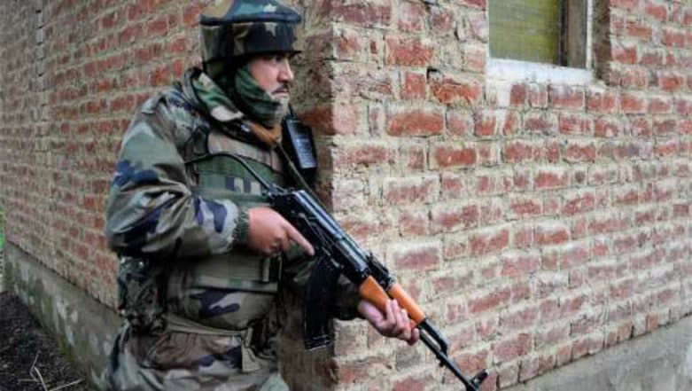 Jammu and Kashmir: Gunfight With Security Forces in Shopian, 2 Militants Killed Jammu and Kashmir: Gunfight With Security Forces in Shopian, 2 Militants Killed