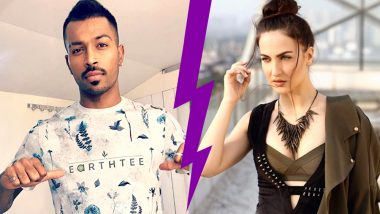 Hardik Pandya Is a Closed Chapter in Elli AvrRam’s Life? Nachdi Firangi Hottie Just Confessed in This Exclusive Video!