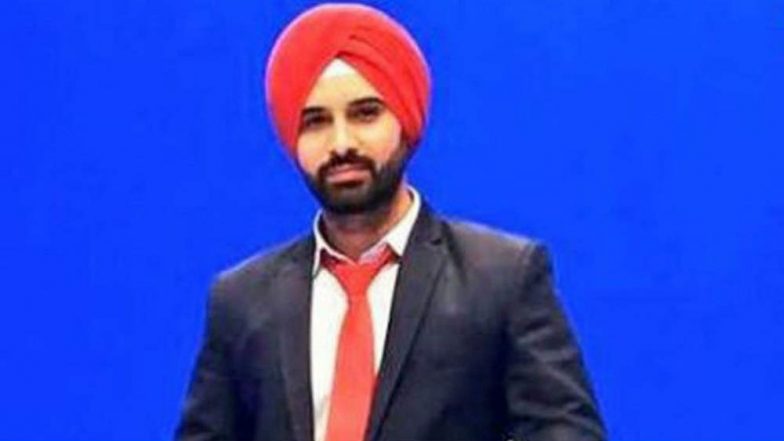 Harmeet Singh: Pakistani News Channel in Praises for Hiring First Male Sikh News Anchor