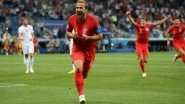 Tunisia vs England Match Result and Highlights: Harry Kane Double Guides England Past Tunisia Group G Clash of 2018 FIFA World Cup