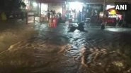 Mumbai Rains: Heavy Pre-Monsoon Showers Lash City, Traffic and Power Cut Add to Mumbaikars Woes