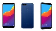 Honor 7A Smartphone Sale Live on Flipkart; Specifications, Features & Price