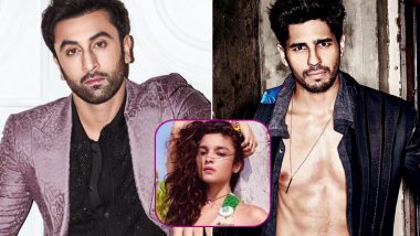 Ranbir Kapoor and Sidharth Malhotra Are Now Neighbours! Wonder What Alia Bhatt Has to Say to That