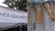 Hot Dog Water is the New Health Craze! Know Why it is Sold for 38 Dollars Per Bottle at Canadian Festival
