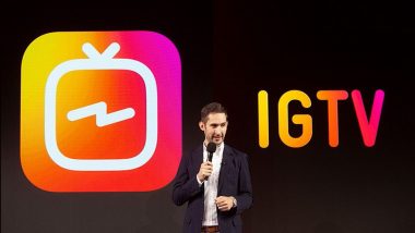 Instagram Introduces New Long Form Video Platform 'IGTV App' to Challenge YouTube