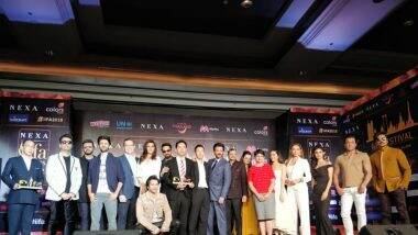 IIFA Awards 2018 Press Conference Pics: Varun Dhawan, Karan Johar, Kriti Sanon and Other Celebs Celebrate Cinema in Thailand