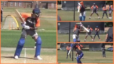 India vs Ireland 1st T20I 2018: Virat Kohli and Co Go Through 'Intense' Batting Session, Watch Video