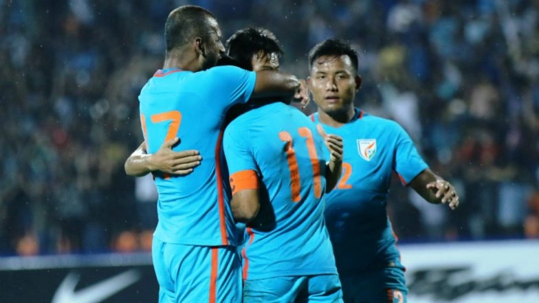Indian Team to Visit China for First Time Ever to Play Football Friendly Match on October 13