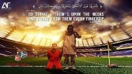 Islamic State A Serious Threat As 2018 FIFA World Cup Gets Underway in Russia