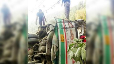 Bus Accident Kills 7 in Himachal Pradesh After Driver Loses Control of Vehicle, Over 20 Injured