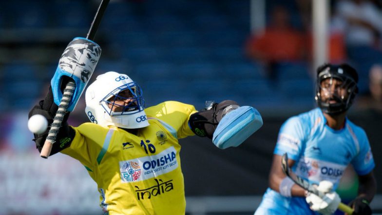 Hockey Champions Trophy 2018: Belgium Hold India to a 1-1 Nail-Biting Draw in Final Minutes