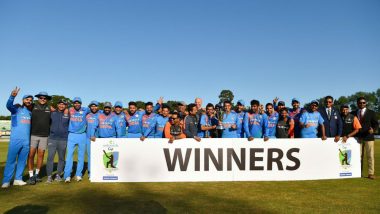 India vs Ireland 2nd T20I 2018 Video Highlights: Virat Kohli-led Team Outclass Ireland in Second T20I; Pocket Series 2-0!