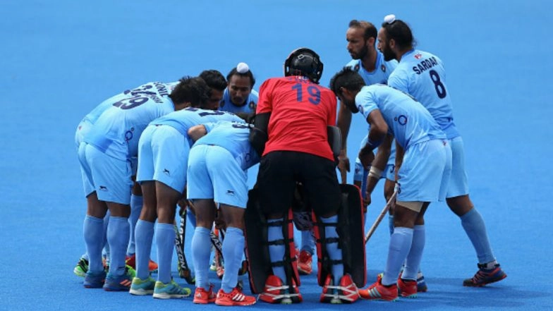 India vs Pakistan Live Streaming of Hockey Match: Get Telecast & Free Online Stream Details of IND vs PAK Hockey Champions Trophy 2018 Contest