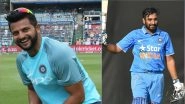 India's Squad for ODIs Against England, 2018: Suresh Raina Replaces 'Unfit' Ambati Rayudu in 50-Over Format