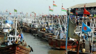 7 Tamil Nadu Fishermen Arrested by Sri Lankan Navy, Taken to Kangesanthurai Naval Camp