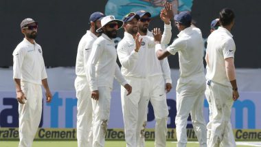 India Defeats Afghanistan by an Inning and 262 Runs: A List of Indian Team's 5 Biggest Wins in Test History!