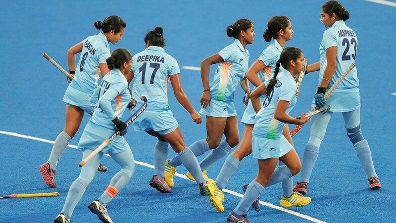 Indian WomenтАЩs Hockey Team Draw 1-1 with Host Spain Indian WomenтАЩs Hockey Team Draw 1-1 with Host Spain