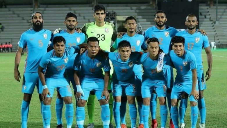 Indian Football Team to Face China in a Friendly in October | ⚽ LatestLY