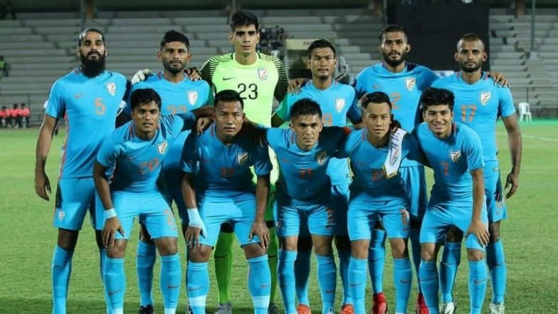 India vs Kenya Football Match Live Streaming: Get Telecast &amp; Online Streaming Details of IND vs KEN 2018 Intercontinental Cup