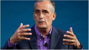 Intel’s CEO Brian Krzanich Resigns After Relationship with Employee, Board Assigns Robert Swan as Interim CEO