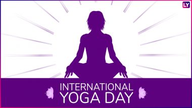 International Day of Yoga 2019: Yogasanas for Beginners – How to Get Started