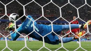 Alireza Beiranvand Stops Cristiano Ronaldo's Penalty! Iranian Goalkeeper's Inspirational Story: From Nomad to Super Star