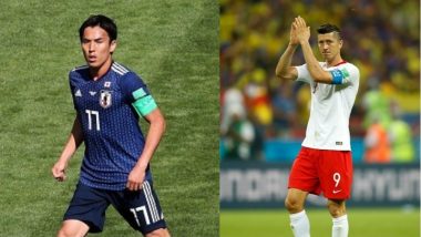 Japan vs Poland, 2018 FIFA World Cup Group F Match Preview: Start Time, Probable Lineup and Match Prediction