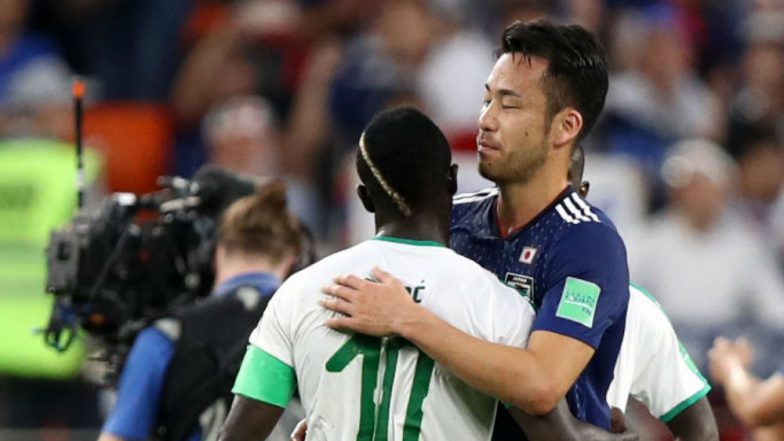 Japan vs Senegal Match Result and Highlights: Japan Hold Senegal 2-2 in Group H Clash of 2018 FIFA World Cup