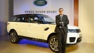 2018 Land Rover Range Rover and Range Rover Sport SUVs Launched; Priced in India at Rs 1.74 Crore & Rs 98.48 lakh