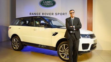 2018 Land Rover Range Rover and Range Rover Sport SUVs Launched; Priced in India at Rs 1.74 Crore & Rs 98.48 lakh