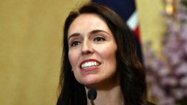 New Zealand Prime Minister Jacinda Ardern Gives Birth to Baby Girl