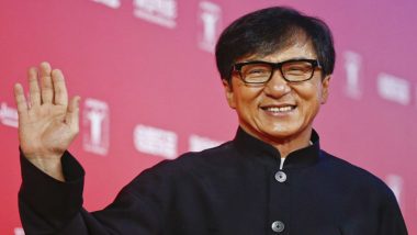 Jackie Chan's Memoir 'Never Grow Up' to Be Published