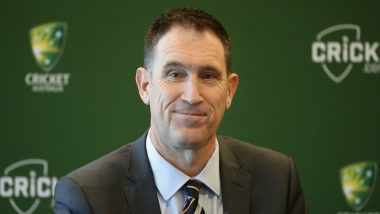 Cricket Australia CEO James Sutherland Announces Resignation