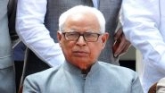 Jammu and Kashmir Governor NN Vohra Appoints Retired IPS Officer K Vijay Kumar As State Advisor, Who Killed Veerappan