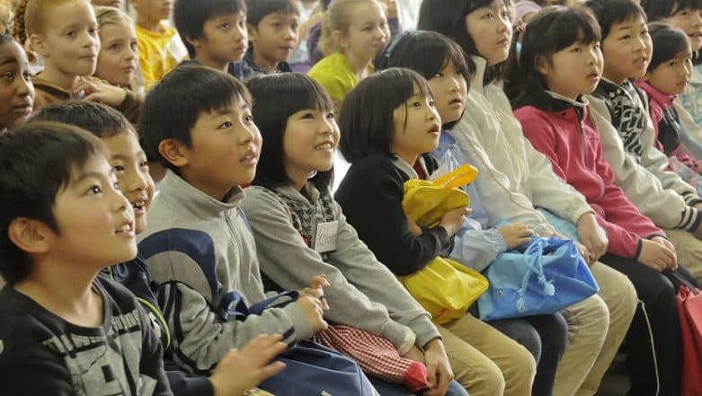 Japan to Ban Parents From Physically Punishing Kids Japan to Ban Parents From Physically Punishing Kids