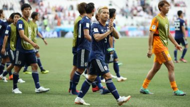 Japan vs Poland Match Result and Video Highlights: Japan in Pre-Quarters Despite Losing to Poland at FIFA World Cup 2018