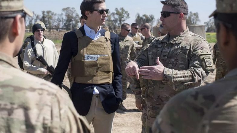 Jared Kushner Says He Has A ‘New Middle-East Peace Plan’, Slams Palestine’s Leadership of Being Obstructionist