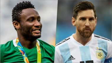 Nigeria vs Argentina, 2018 FIFA World Cup Group D Match Preview: Start Time, Probable Lineup and Match Prediction