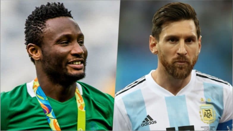 Image result for nigeria vs argentina 2018