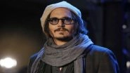 Johnny Depp Has 'Period of Depression' After Making Movie